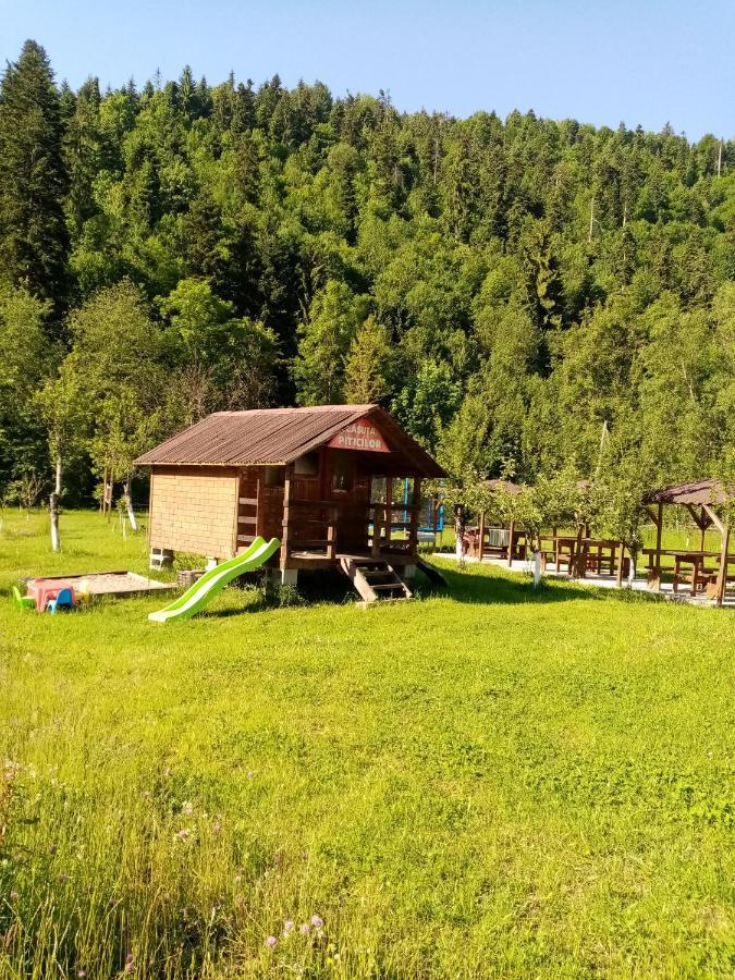 Villa Casa Ursului Vadu Motilor Esterno foto