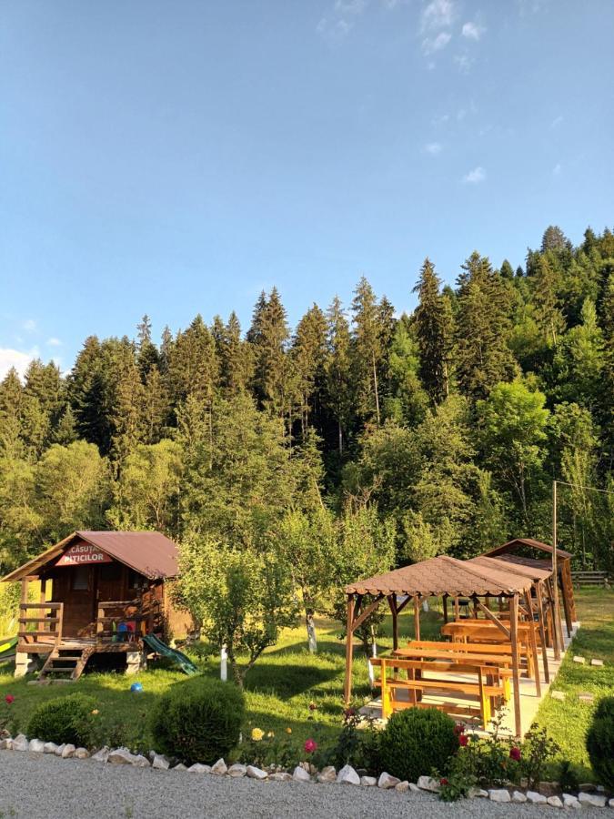 Villa Casa Ursului Vadu Motilor Esterno foto
