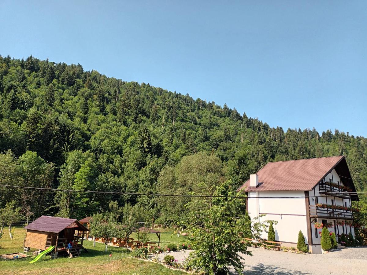 Villa Casa Ursului Vadu Motilor Esterno foto