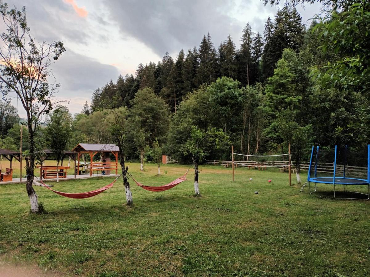 Villa Casa Ursului Vadu Motilor Esterno foto
