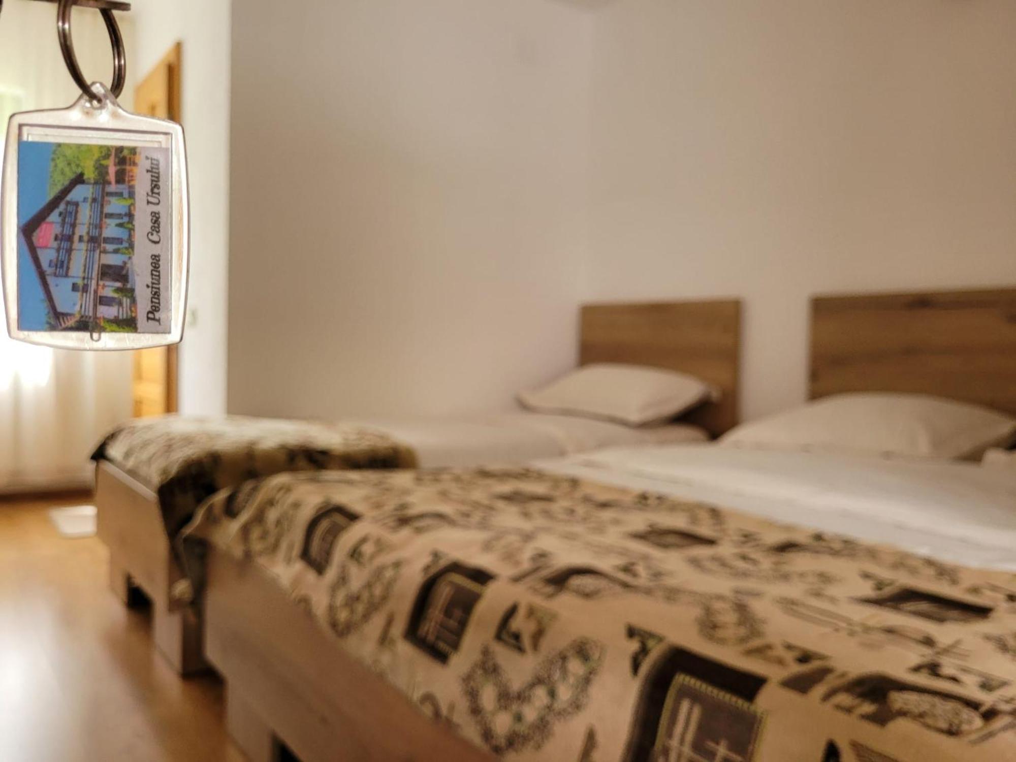 Villa Casa Ursului Vadu Motilor Esterno foto