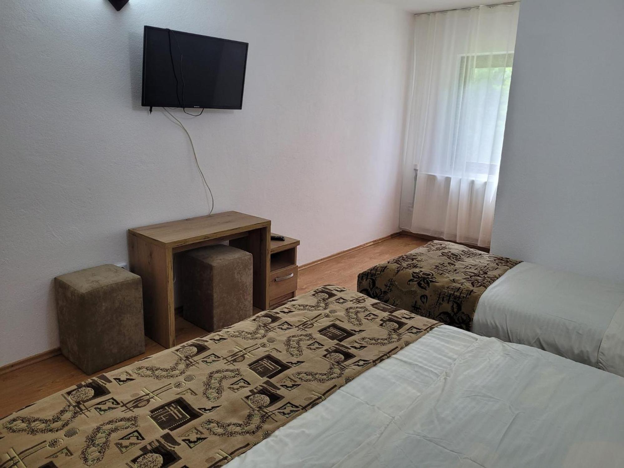 Villa Casa Ursului Vadu Motilor Esterno foto